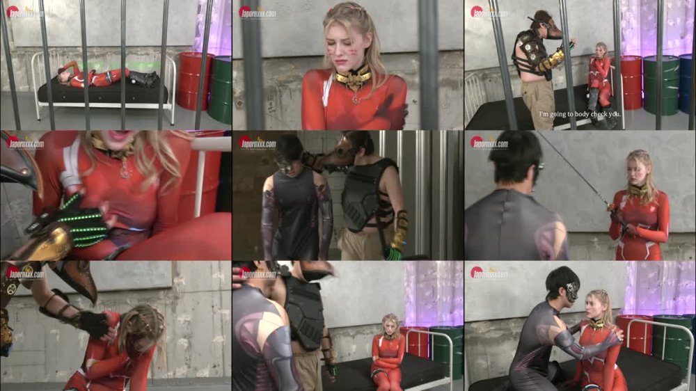 japornxxx-109 Melody Marks : Sex Cyborg-Sword Action & Interracial