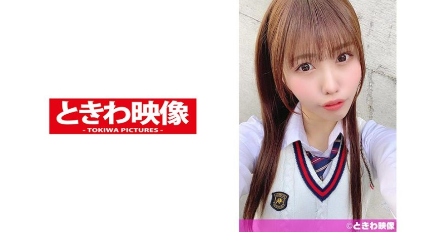 [491TKWA-171] 高身長モデル系女神ボディ円光J●と生ハメ中出し！