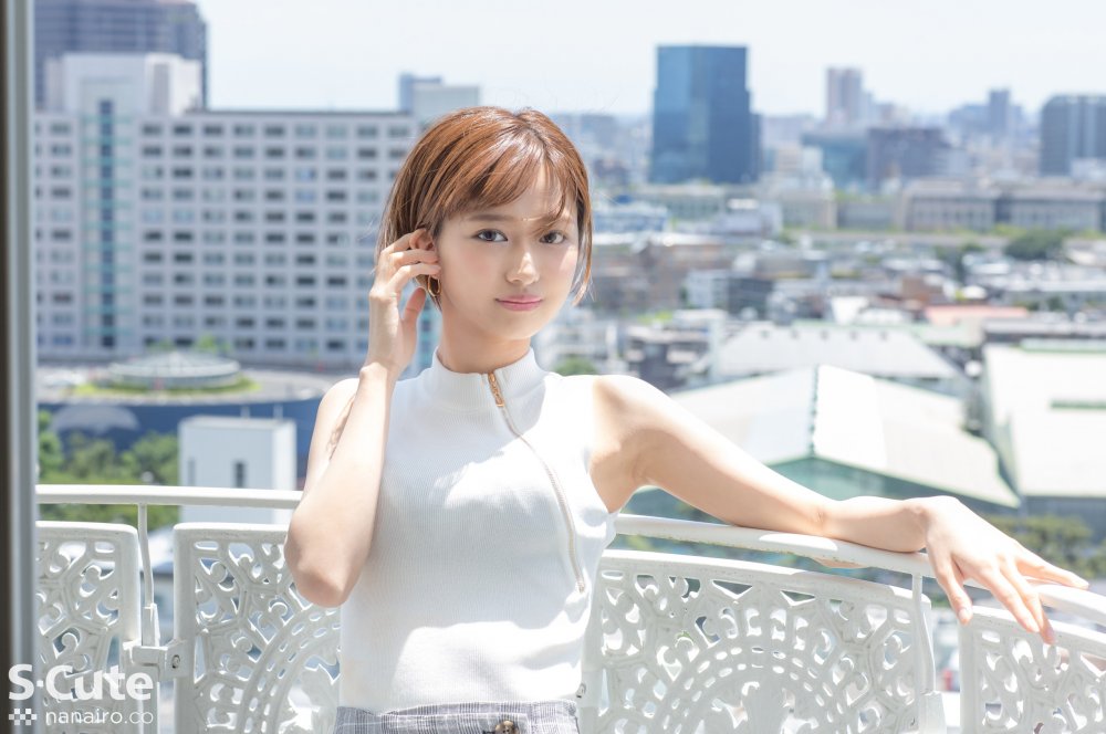 S-Cute 826_mana_03 制服娘の脇まで舐め尽くすSEX／Mana