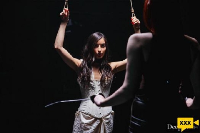 Deeper - Maitland Ward , Emily Willis - Mistress Maitland 2: Safety In Numbers