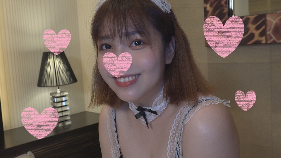 FC2 PPV 1878952 ★ムチかわ巨乳美少女♥JDの夏音ちゃんがメイドコスで再降臨☆感度抜群！手マン豪快潮吹き♥執拗に責めまくり我慢限界連続イキ中出し♥【個撮】特典あり FC2-PPV-1878952