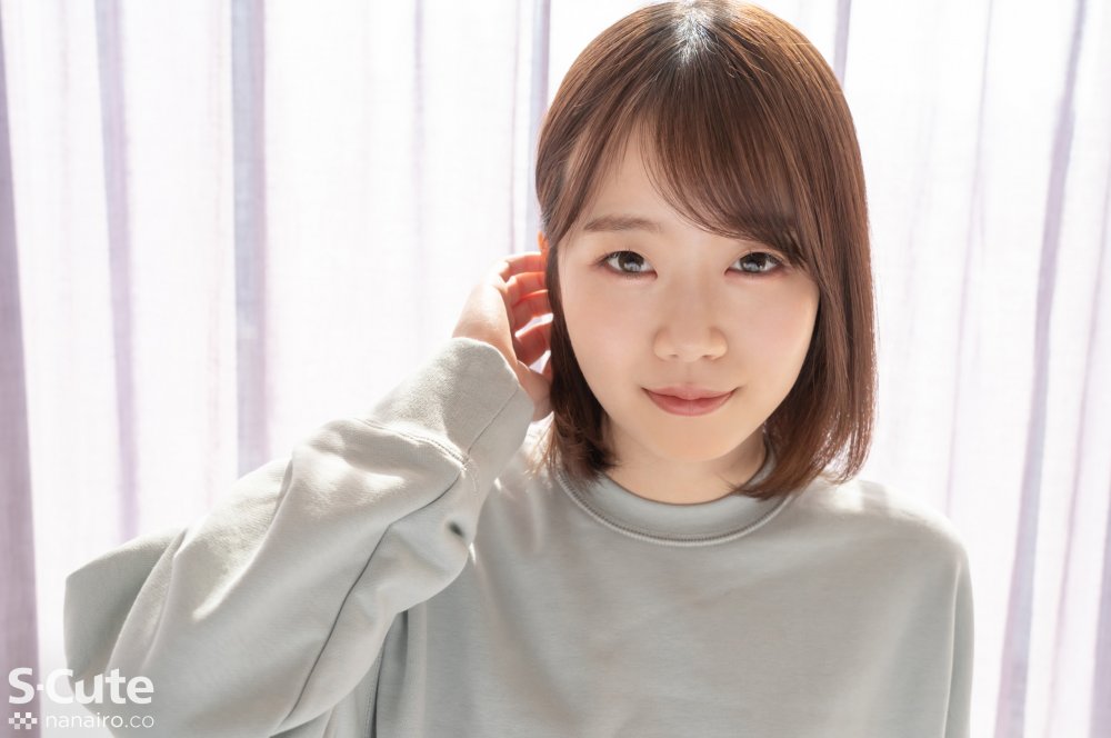 S-Cute 848_mao_02 Ｍ字で潮吹く制服娘に顔射SEX／Mao