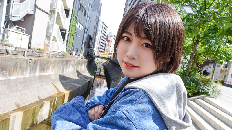 [G-AREA-801TSUGUMI] 舐められ好きなアパレル店員はクリ責めに悶絶失禁 801TSUGUMI