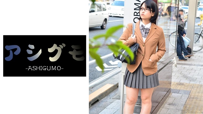 [518ASGM-009] 【睡眠姦・膣内射精】品川区 メガネ美少女隠し撮り (東京/国際学科)推定Fカップ