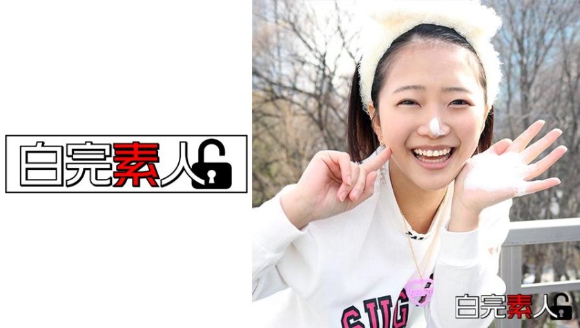 [494SIKA-096] すっぴん激カワ美少女と3Pセックス