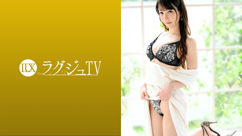 [259LUXU-1457] ラグジュTV 1436 旦那様との生活リズムのズレからセックスレスに悩む美人妻がAVに出演！忘れかけていた男の温もりと性的な刺激にいつしか妖艶な声を漏らし、美しいお顔は恍惚の表情を浮かべ、止めとなく押し寄せる快楽に酔い痴れる！！