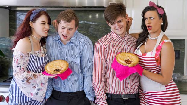 Mom Swap - Jessica Ryan , Penny Barber - Stepmommy Pies