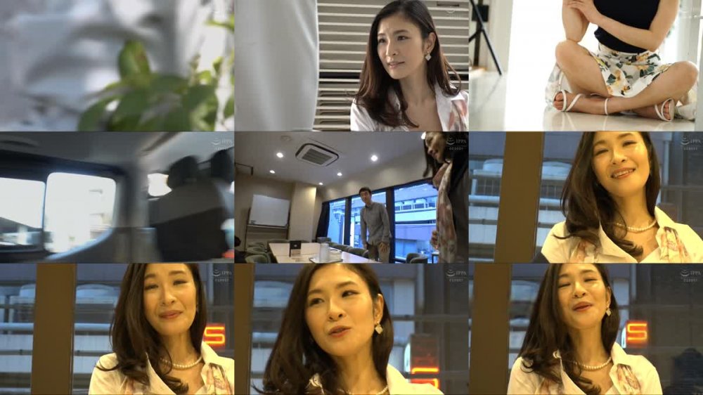 KBI-001 KANBi専属第1弾！透明感120％ 神戸の人妻、