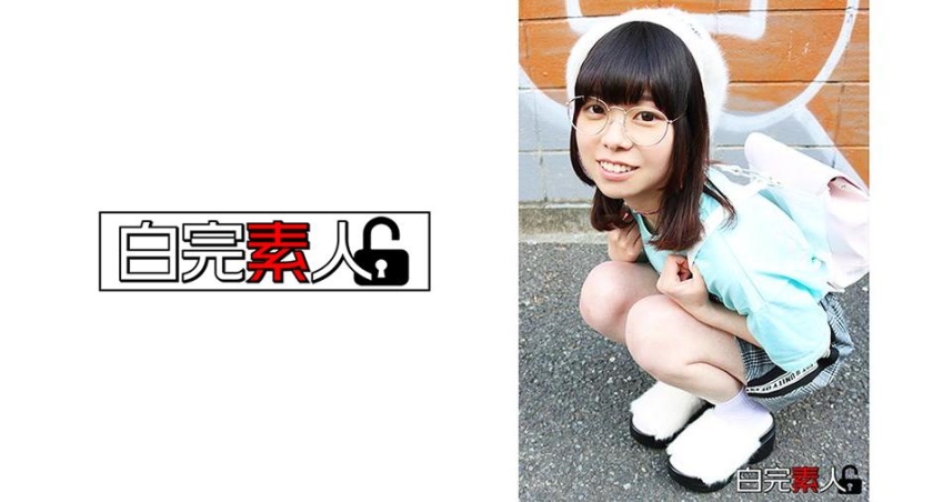 [494SIKA-103] 電マも初めて！うぶな貧乳J○がデカチン男優と初めての3P！