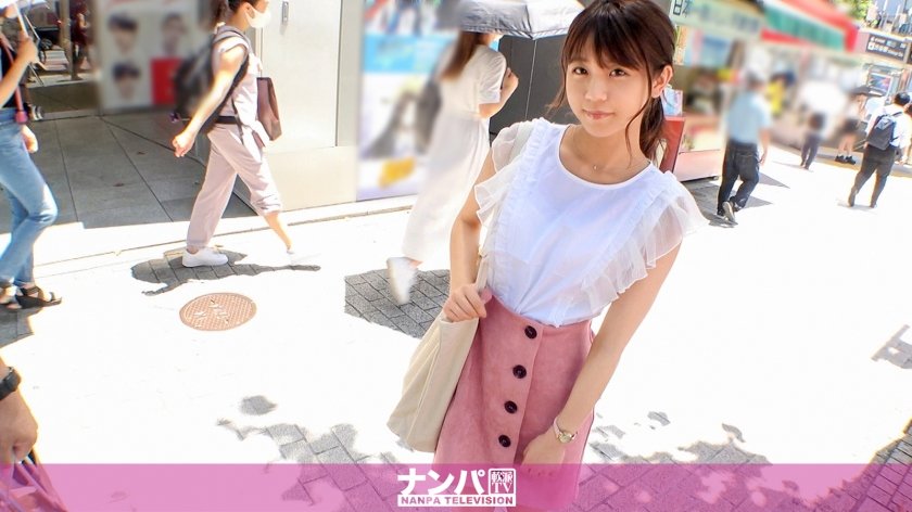 [200GANA-2548] マジ軟派、初撮。 1684 渋谷でうちわの無料配布をしていたら童顔美少女JDをナンパ成功！華奢な身体は巨根男優に激しく抱かれて快感に打ち震える！