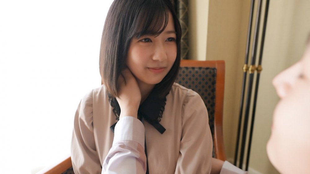 [S-CUTE-862_HIMARI_02] 清楚系女子のオッパイにぶっかけ／Himari