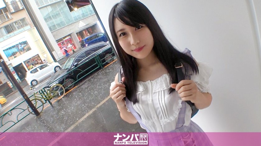 [200GANA-2554] マジ軟派、初撮。 1686 清楚なフリして肉食系！アイドル顔の鉄ヲタ女子は、車掌さんや駅員さんとイケナイ関係に！？大人しかったのにSEXになると豹変！膣奥突かれて絶叫中イキを連発！