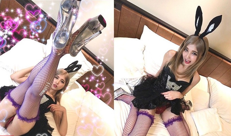 FC2 PPV 2214773 コンパニオンがパンツ忘れるとかアリ！？童貞後輩にいい思いさせようと思ったパイセンまさかの連続中出しｗ