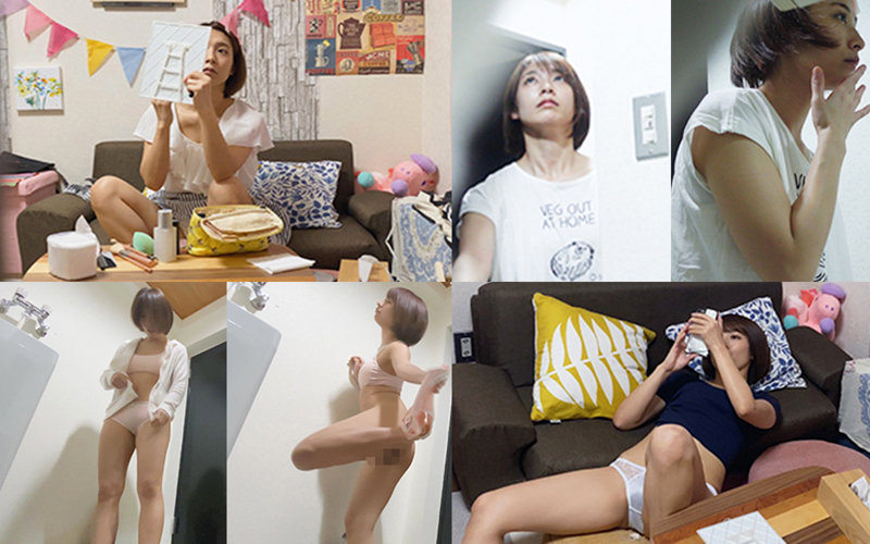 HOMEV-016 AMさん (阿部乃みく)