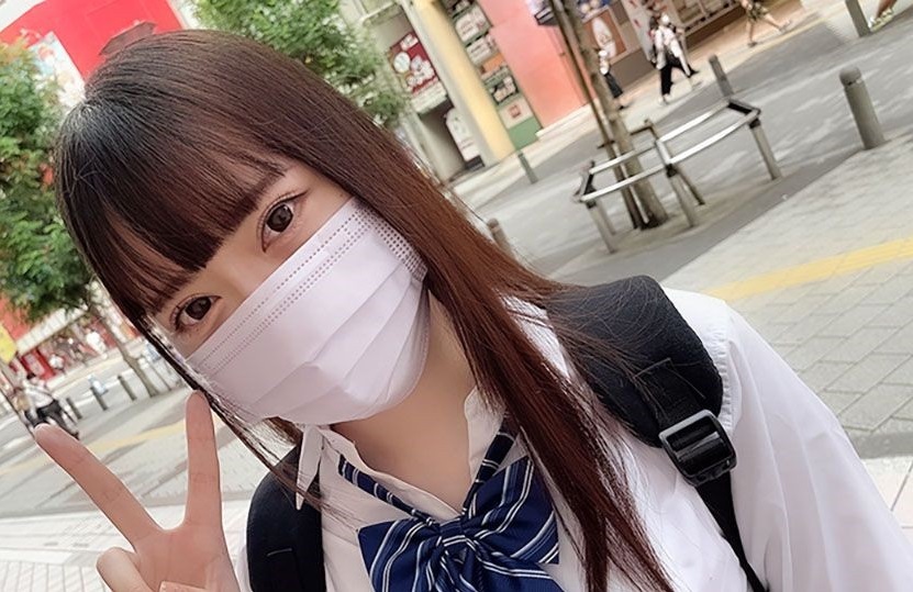 FC2 PPV 2247435 美乳女子〇生★人生初のラブホ編★中出し×２