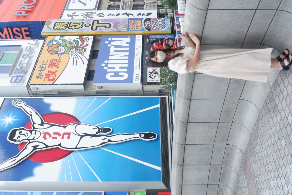 FC2 PPV 2350291 えりかちゃんと１泊２日の関西旅行！デート中もエッチなえりかちゃん！ FC2-PPV-2350291