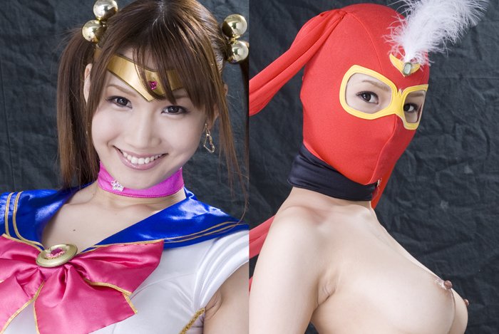 GOMK-10 Disgrace Hunter Development Project File 4 Sailor Preast VS Vehement Mask