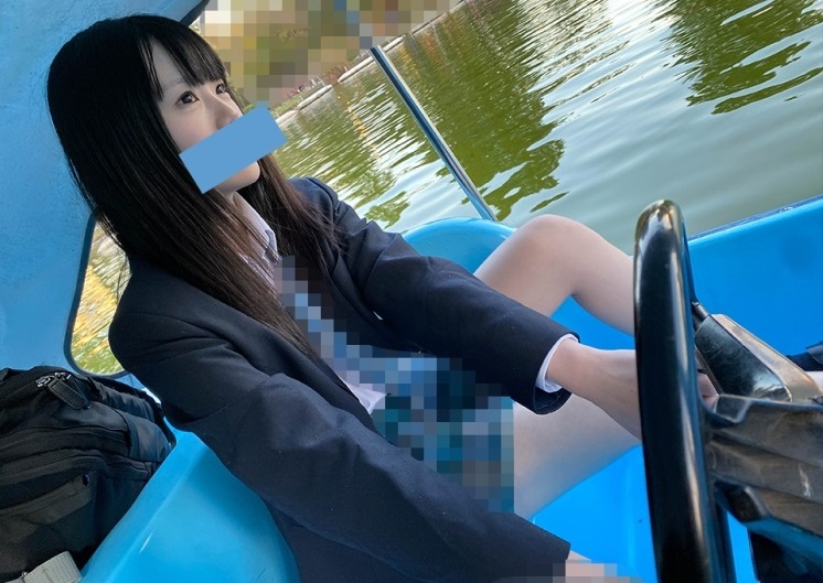 467SHINKI-057 青チェ円光特別編 2 (白城リサ)