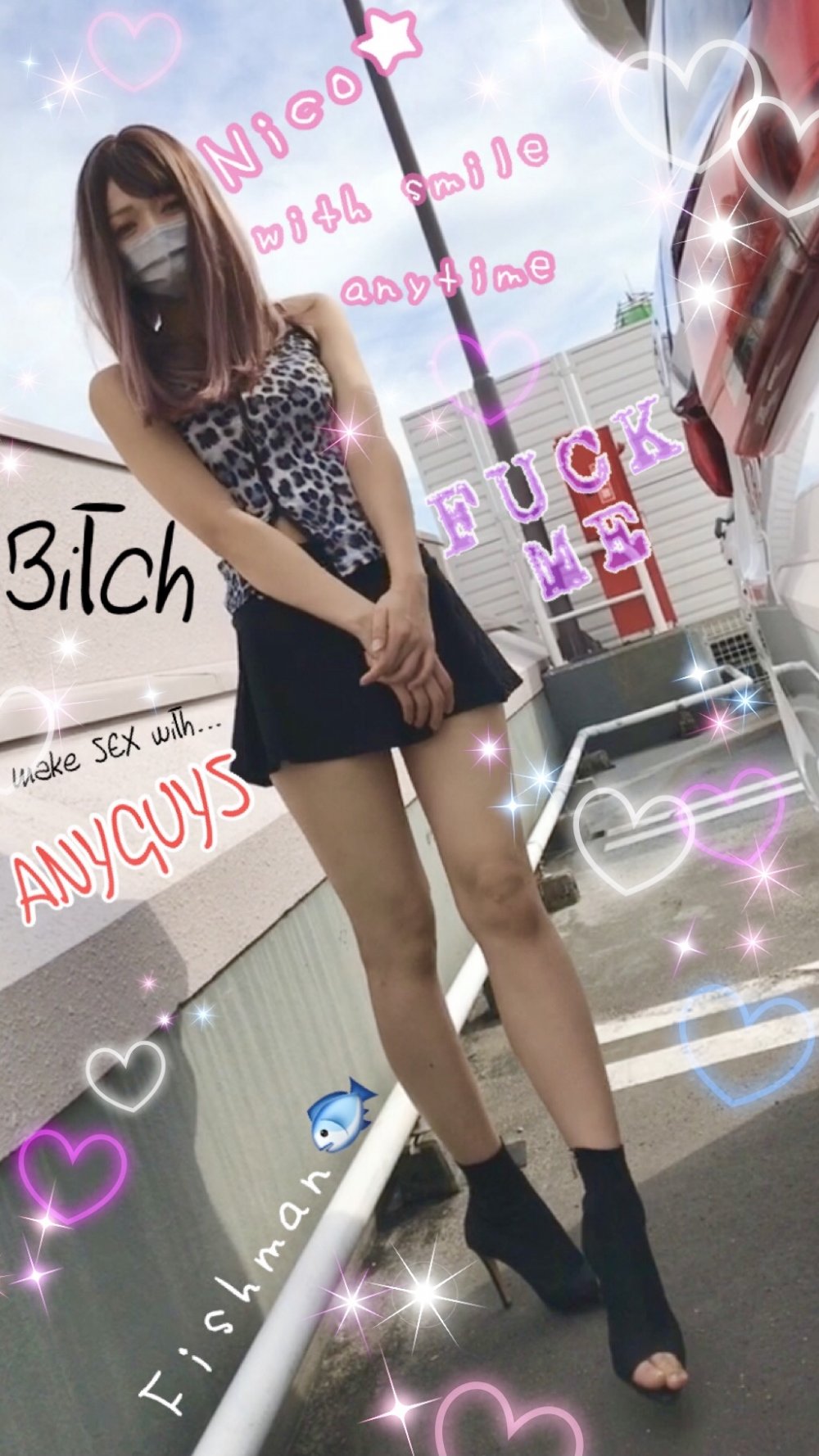 FC2 PPV 2384199 【期間限定丸見え】鬼シコヤリマンギャルが駐〇場で見られながら車内でパコパコSNS当選者とヌルヌルシコシコ FC2-PPV-2384199