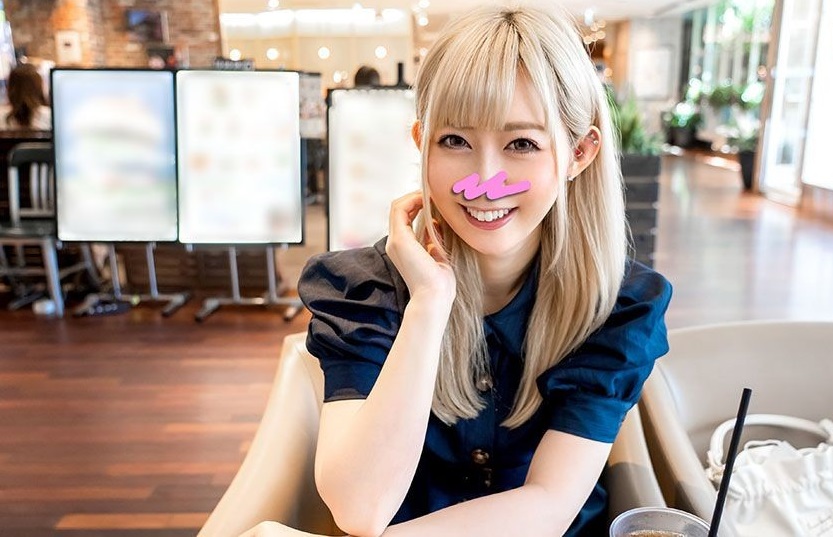 FC2 PPV 2308434 【FC2発撮り】顔出し！素人女子大生【限定】金髪大天使２年生 RENちゃん　韓国アイドル大好き美少女20才　真っ白な肌にピンクの美乳が神！乳首舐めながら膣奥突かれて痙攣アクメ☆ [有]