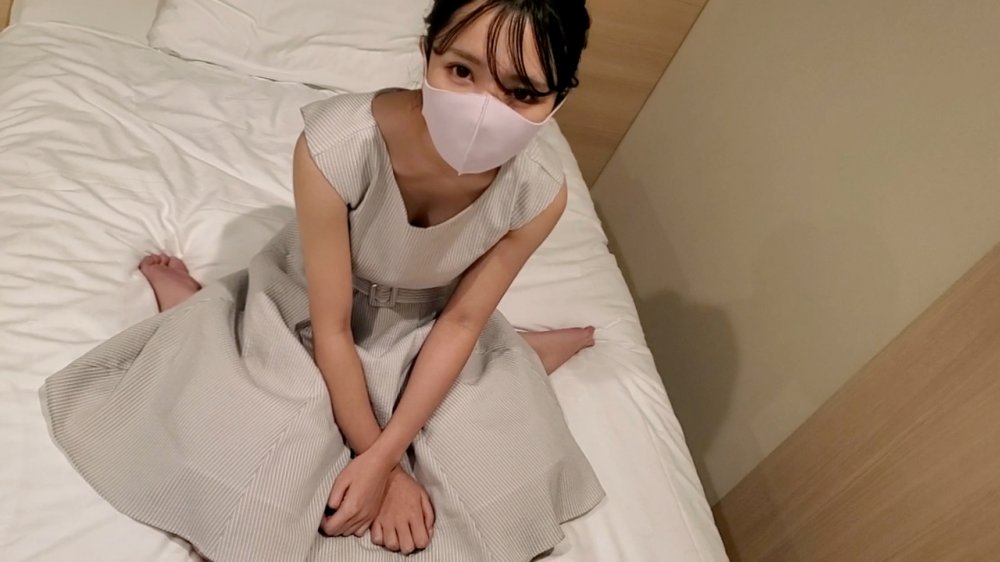 FC2 PPV 2412767 個数限定！【無修正】清純派ポニーテール黒髪女子大生！可憐なルックスだけどびっしり剛毛・・・恥ずかしそうに感じる姿にたまらず中出し「後編」！！(フェラシーン顔出し） FC2-PPV-2412767