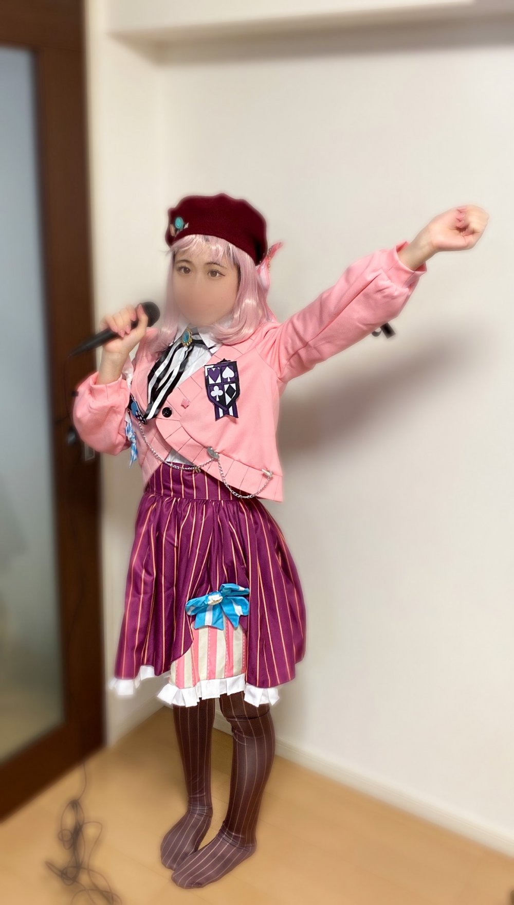 FC2 PPV 2417525 AV革命【世界初】Vtuberにじ〇んじ、鈴原〇る、孕ませるる！オタク童貞くんの夢叶えたった FC2-PPV-2417525