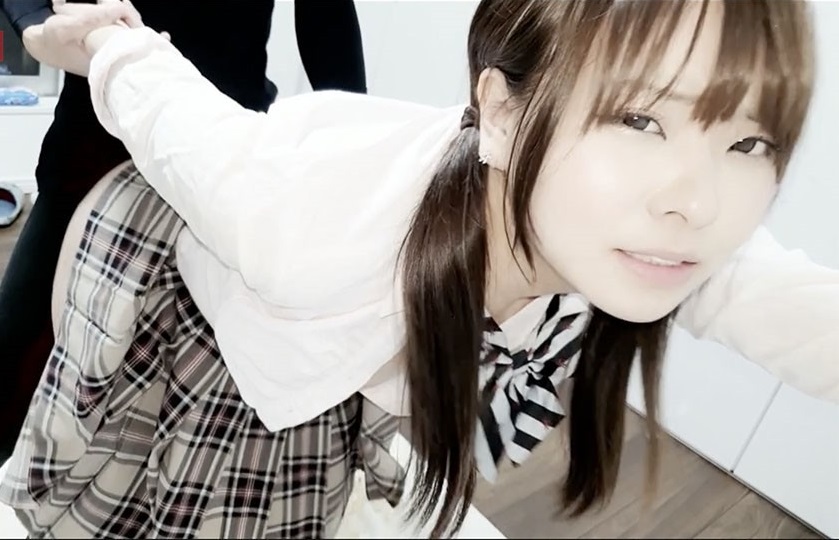 FC2 PPV 2106752 【萌え声・Eカップ・低身長】ナンパした子がたまたま彼氏に家を追い出されて行く場所もなかった結果…【後編】 [有]