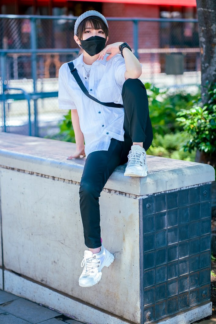 FC2 PPV 2435891 【FC2発】完全顔出し！素人大学生【限定】ジェンダーレス女子　マリ(22)身体は女、中身は男の子。女子も惚れるカッコイイ男子ファッション♀に生チンコぶっ挿し鬼パコ中出し！！イケメンだったあの子がメス声 FC2-PPV-2435891