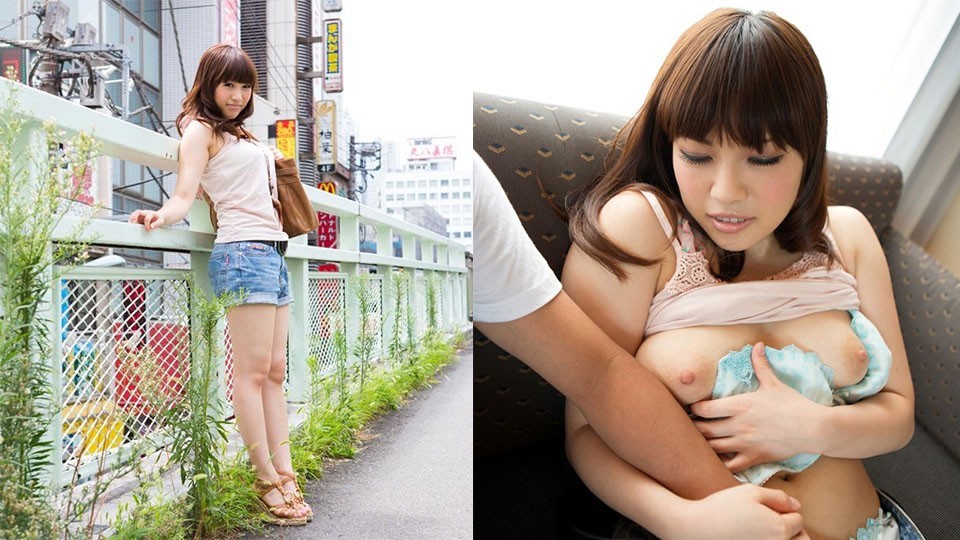 STREET-337 ゆり (日向うみ)