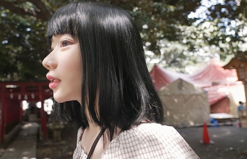 FC2PPV 2327632 【FC2発撮り】顔出し！素人女子大生【限定】黒髪ショートの巫女美女21歳 りこちゃん　純粋大人しそうに見える彼女をディルド電マで頭とぶまで犯し抜く！！アヘ！オホ逝き連発アクメのカワイ子ちゃん♪ [有]