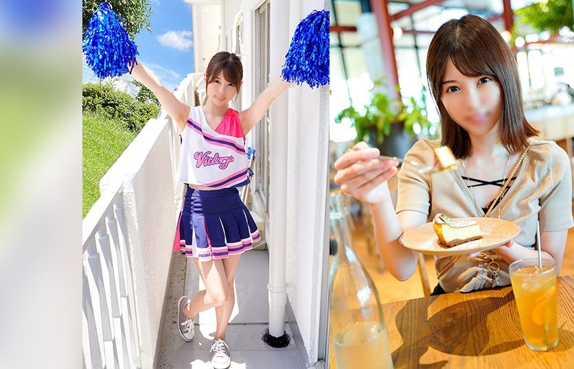 FC2PPV 2380909 【チアリーディング部】元気性欲MAX(20歳)ちっぱい筋肉スレンダー 美少女チア部女子大生(21歳)スポ魂★体育系メンズとプラベ♥性欲全開いちゃいちゃ変態ガチ逝き痙攣アクメハメ撮り中出し　個人撮影【身 [有]