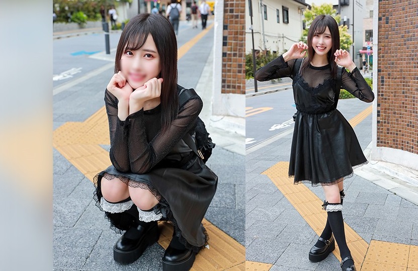 FC2PPV 2367543 【スケベ狂い地雷女子】儚さキュート天井MAX(20歳)激ほそスレンダー 地雷系女子大生(20歳)神カワ！推しのメンズとプラベ♥いちゃおちゃアヘ逝きアクメ狂いハメ撮り中出し　個人撮影【身バレ厳禁取り扱い [有]