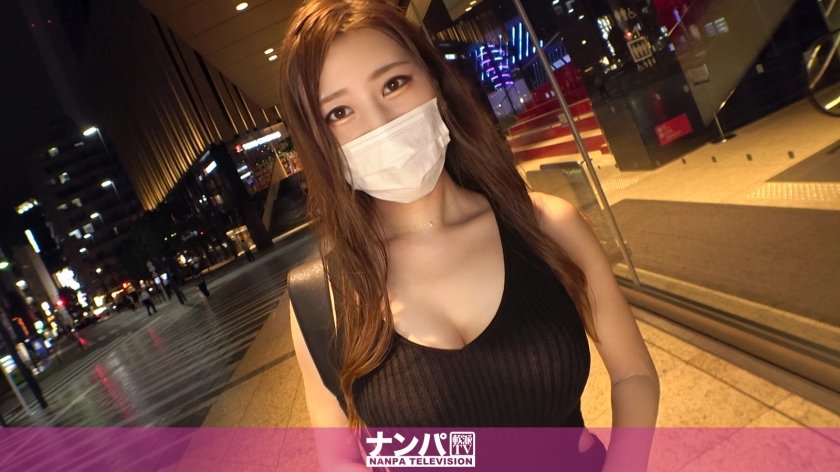 [200GANA-2575] マジ軟派、初撮。 1721 整った顔立ち！抜群のスタイル！すれ違った男が振り返る美女をナンパ！警戒心が徐々に解け、お尻を撫でられ徐々に発情…。スレンダーボディに不釣り合いなF乳を揺らし、息を切らして喘ぐ！！