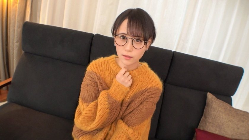 [SIRO-4712] 【初撮り】【初心な美白肌】【好奇心旺盛早熟ムスメ】経験人数1人だけの初心なメガネ少女が登場。夢を追いかける役者の卵が、カメラの前で本能のままに痴態を晒して.. ネットでAV応募→AV体験撮影 1693