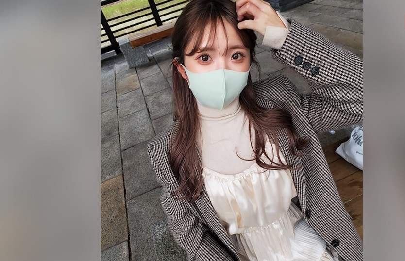 FC2PPV 1743979 あの子とお花見デートして本気セックスしてみた [有]