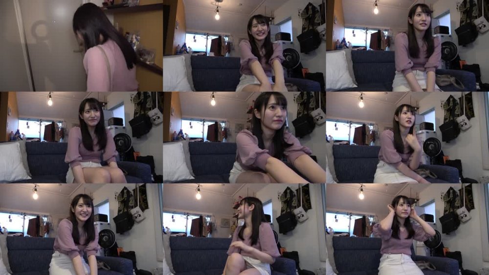 ICHK-003 いちゃはこっ！アイドル顔で癒し系ドエロ河奈亜依&天真スマイル★妄想スケベ娘東條なつ