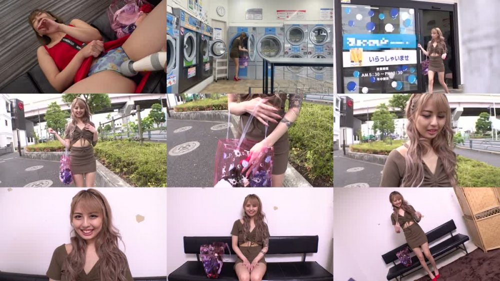 GNAB-079 ノーブラで洗濯しに来た無防備女子に勝負下着を見せてくださいとお願いしたところ…パン染み続出のハプニング羞恥プレイから中出しまで許してくれるのか？中出し検証SP
