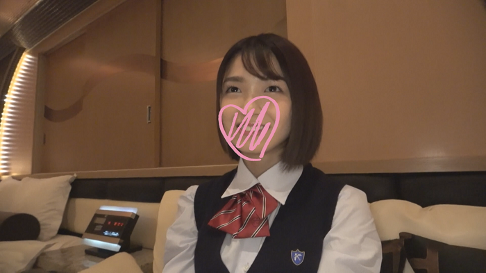 FC2PPV 2522498 美少女J系にオジサンの自己中セックス！同級生の男子あこがれの優しい彼女は金パワーで簡単に堕ちる尻軽女でした～ [有]