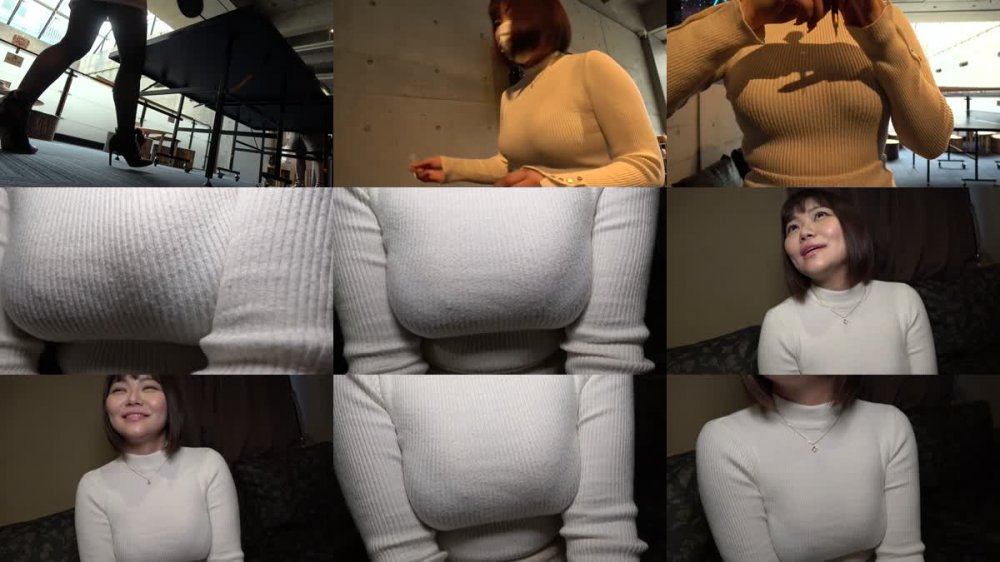 ICHK-004 いちゃはこっ！ ぽっちゃり愛嬌抜群ボインななせちゃん&高級住宅街在住人妻で性の発散希望みさとさん 小倉ななせ 豊崎みさと