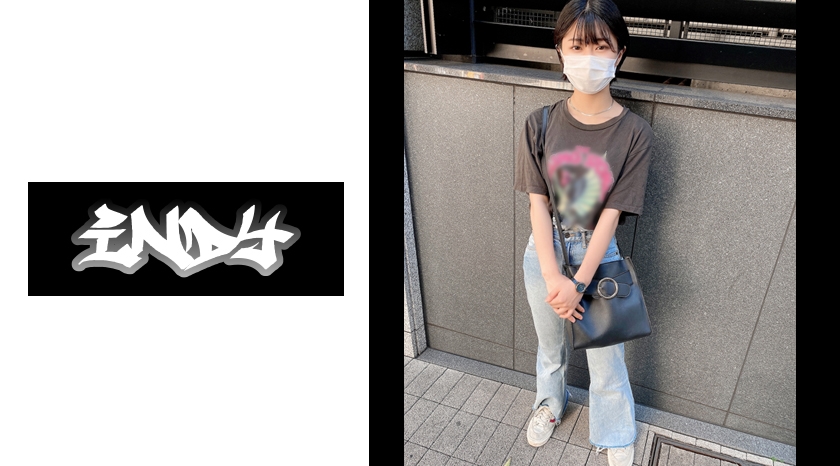 [534IND-026] 音楽系の専門生。P活女子とは思えない風貌の激レア短髪美少女…