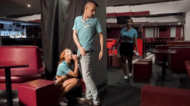 RK Prime - Veronica Leal - A Blow Job Well Done