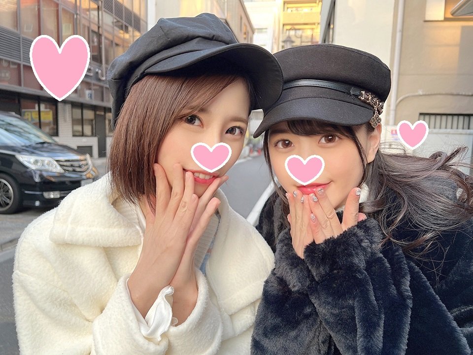 FC2 PPV 2645348 【鬼は外！マンコはうち！】都市伝説美女。逆ナンパびっち女子大生2人組と乱交対戦！えっちな恵方巻き大好きすぎてマンコ濡らして鬼ハメ絶頂！エビ反りアクメで中出し受精20歳！【今年の恵方は北北西どぴゅ】 FC2-PPV-2645348