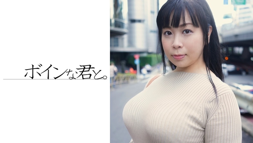 564BMYB-007 素人原石爆乳専業主婦 匿名希望 1