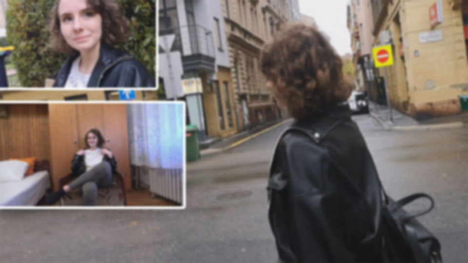 FC2 PPV 2602344 18才素人ロシア娘！顔を真っ赤にして感じまくっちゃう超エロイ子でした！天然ふわふわ美乳でぷりんぷりんのお尻！ FC2-PPV-2602344