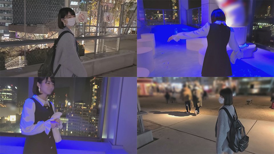 FC2 PPV 2774650 ※期間限定価格4/10まで※ 剛毛☆清純系スレンダー美少女（２０）☆トイレでフェラ抜き⇒夜景の見える高層ホテルで連続生ハメセックス FC2-PPV-2774650