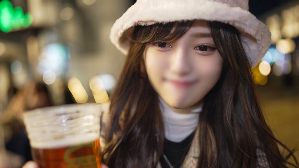 FC2PPV 2774693 【大学のマドンナ】女子アナ志望のめちゃカワ女子大生(21)♀と広告研究会OBと夜のデートでハメ撮らりた！ビール飲むと気持ち良くなる敏感体質！未来の女子アナが連続アクメで自分から腰を押し付けて絶頂する淫 [有]