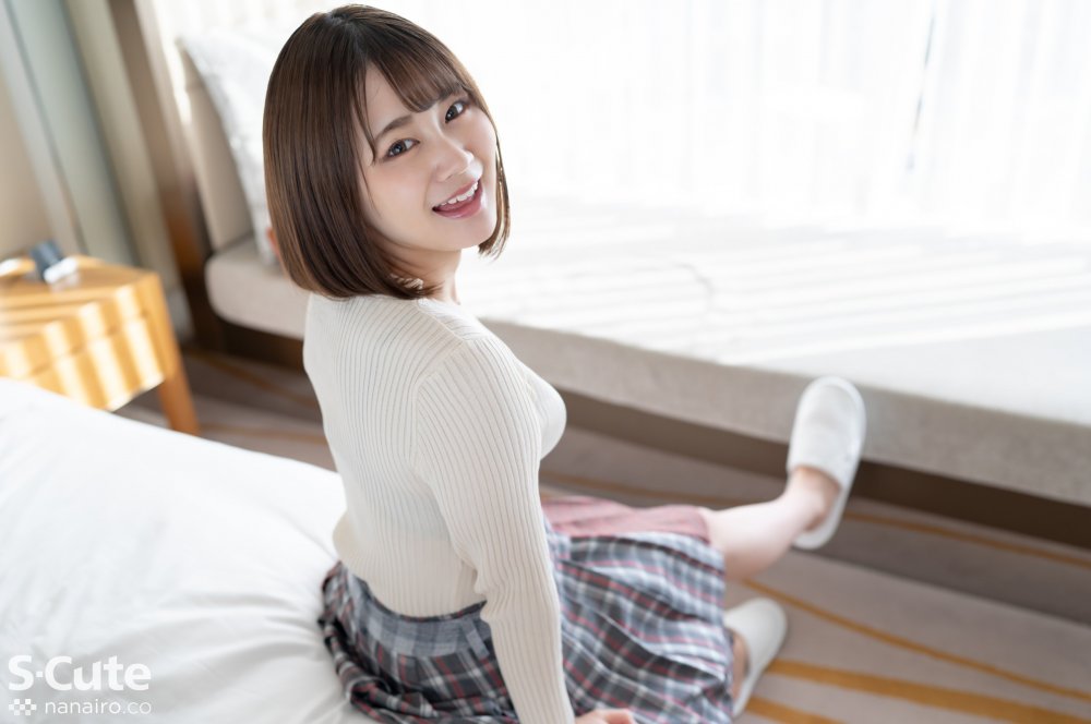 S-Cute 901_meisa_02 色白制服娘に顔射SEX／Meisa