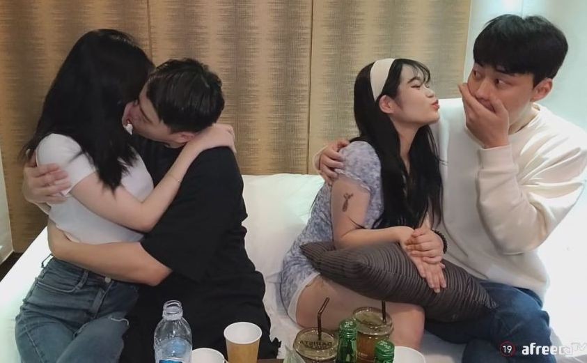 아프리카 강남 야킹