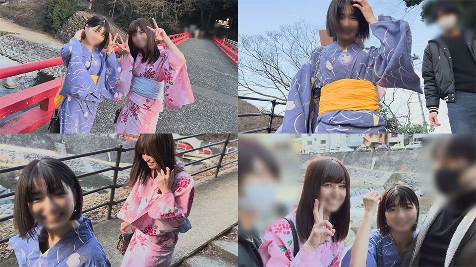 FC2 PPV 2795743 ※完売⇒値上げ【2480PT⇒1580PT】※【親友４P】仲良しめっかわ女子大生☆温泉Wデート☆4人混浴ちんちんガッチガチ⇒見せっこしながら連続生セックス FC2-PPV-2795743