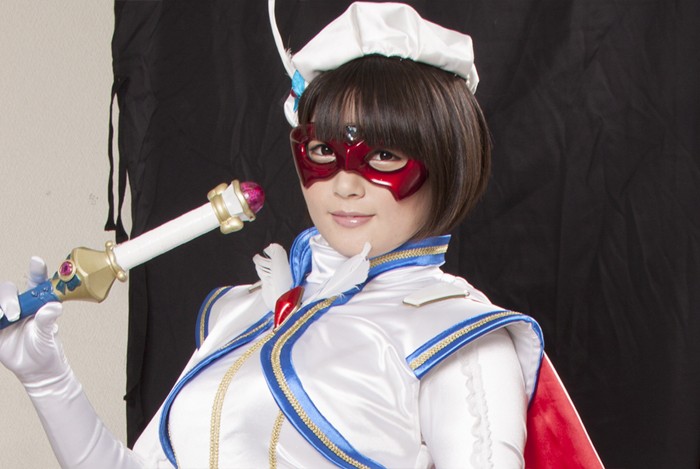 GVRD-13 Completely Clothed Heroine Insult – Witch Beautiful Girl Fighter Fontaine Hina Sakurazaki